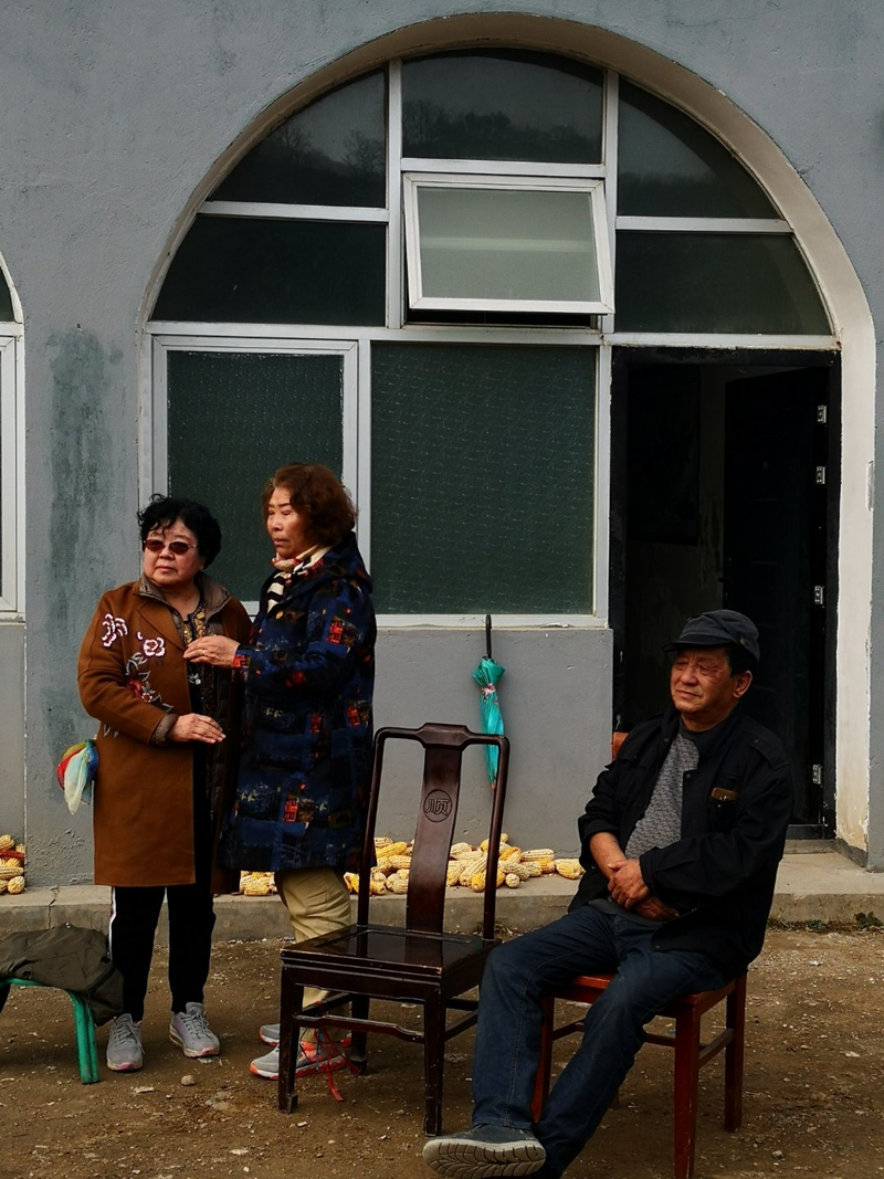 CCTⅤ欄目運營總監劉嘉有，帶隊紅色經典輕騎兵藝術團延安行