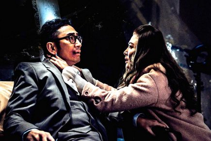 《站住！小偷》患難見真情“華樺”CP上演豪門虐戀