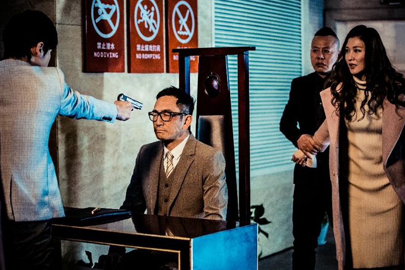 《站住!小偷》患難見真情“華樺”CP上演豪門虐戀 《站住!小偷》患難見真情“華樺”CP上演豪門虐戀