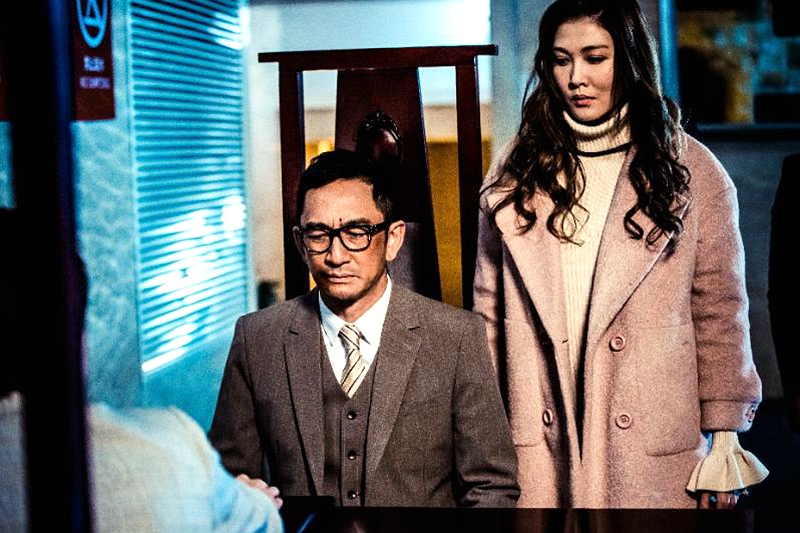 《站住！小偷》患難見真情“華樺”CP上演豪門虐戀