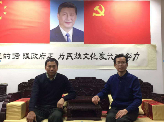GJTVZB與中軍創戰略合作簽約儀式在京舉行