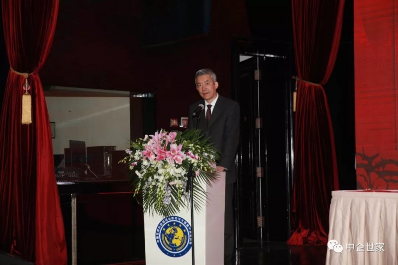 中國民營科技促進會醫藥與大健康產業委員會圓滿換屆，王建華當選會長