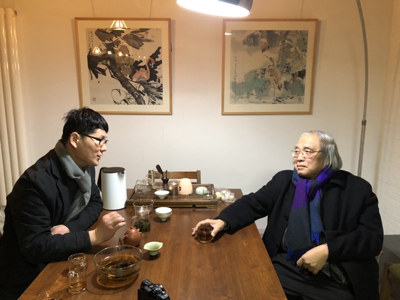 “造神入理，回得天意”梁振康畫展在新加坡河畔藝術(shù)之家隆重舉行