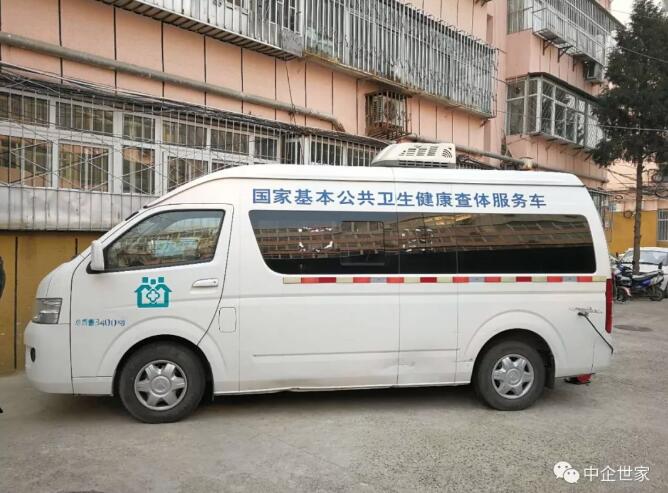 “打通全民健康最后一公里?行走的醫院進萬家”-醫學專家走基層助力北京城市副中心”