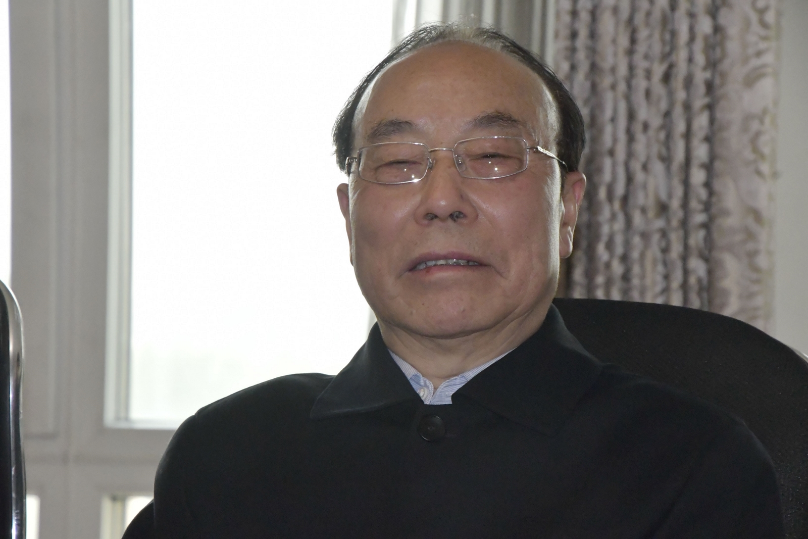 各界專(zhuān)家學(xué)者走訪(fǎng)中國(guó)蕭軍研究會(huì)