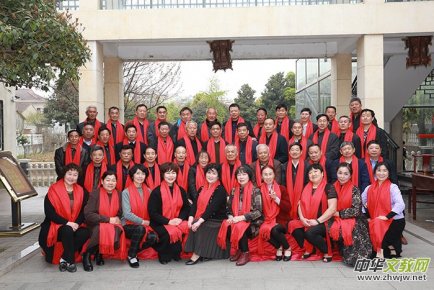 45年相聚 共祝祖國繁榮昌盛——湖北省鐘祥市胡集高中72級3班同