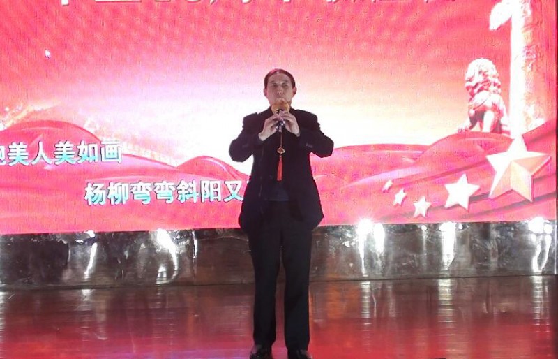 45年相聚 共祝祖國繁榮昌盛——湖北省鐘祥市胡集高中72級3班同學畢業45年聚會