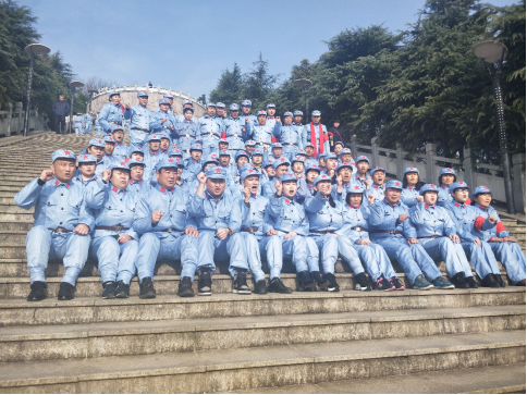 萬家福:用雷鋒精神打造現代企業健康文化
