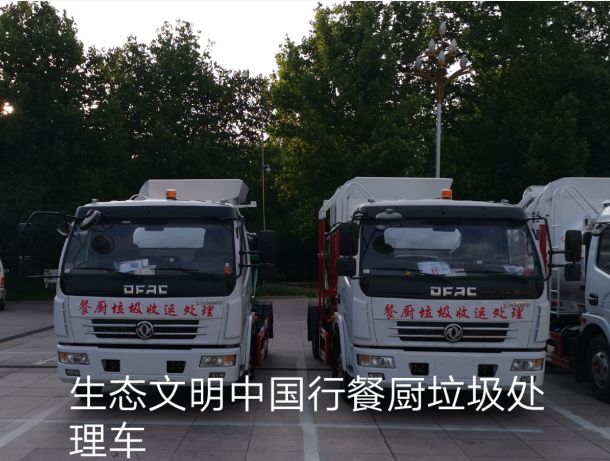 餐廚垃圾處理的好辦法暨生態(tài)文明中國行