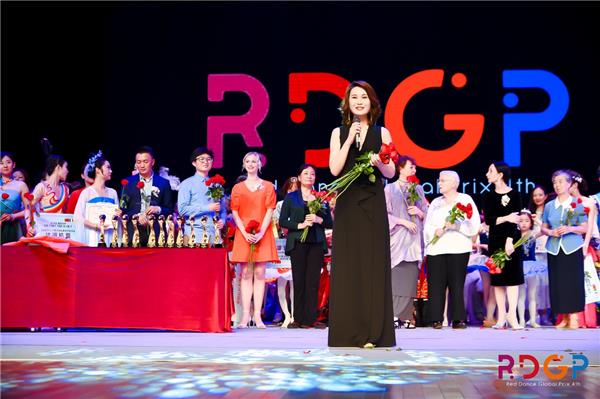 RDGP成功落幕，大使館關懷，寄以厚望，國際平臺，舞者圣殿！