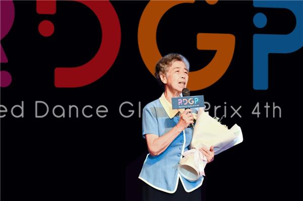 RDGP成功落幕，大使館關懷，寄以厚望，國際平臺，舞者圣殿！