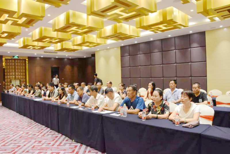 2019首屆山東昌邑?柳疃絲綢文化節盛大開幕