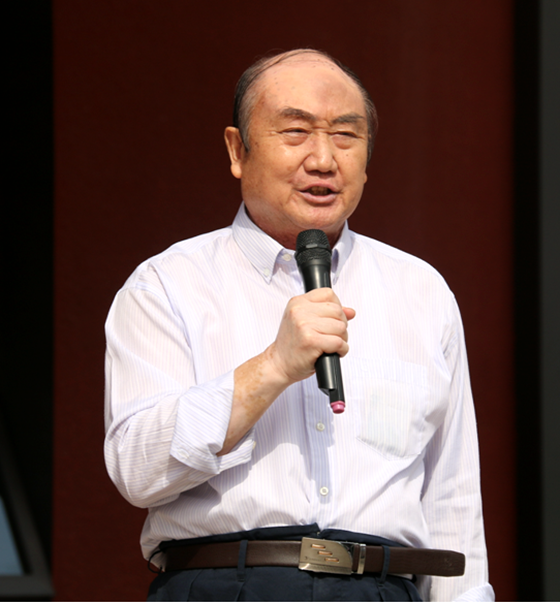 奮進中國夢 大愛紅色情 慶祝新中國成立70周年“毛主席、習主席和十大元帥油畫肖像暨百名將軍書畫作品展”在京舉