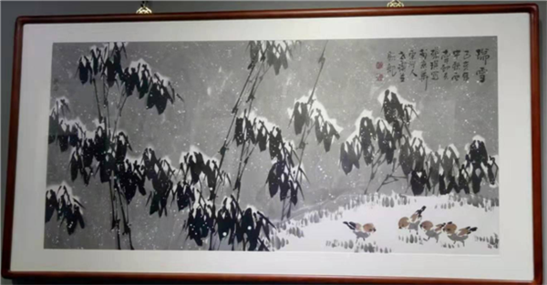 “丹青歌盛世 深情系故鄉”任丘籍美術名家大型作品展盛大開幕
