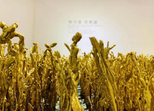 熔銅新生，洞見(jiàn)朱炳仁當(dāng)代藝術(shù) ——“天人造化”朱炳仁