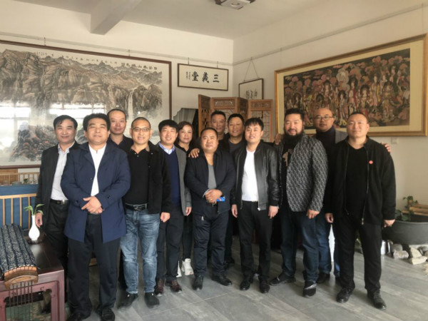 知名媒體人杜海義先生出席澳門都市報創刊新聞發布會