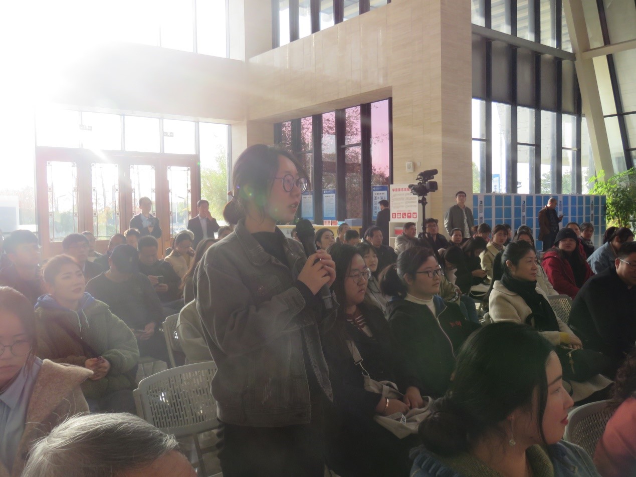 《尋隱》——郭華衛作品展暨學術講座在淮安市美術館成功舉辦！
