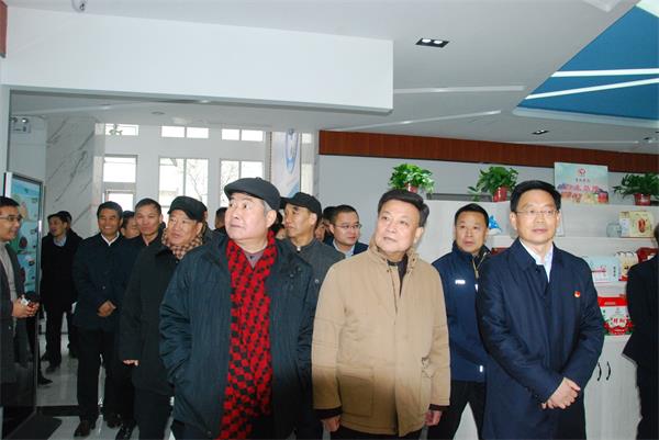 澠池縣電商進農村成果展暨電商產業園入駐儀式隆重舉行