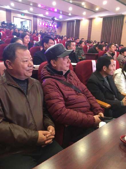 郭謙捐贈成為古沙讀書節重頭戲