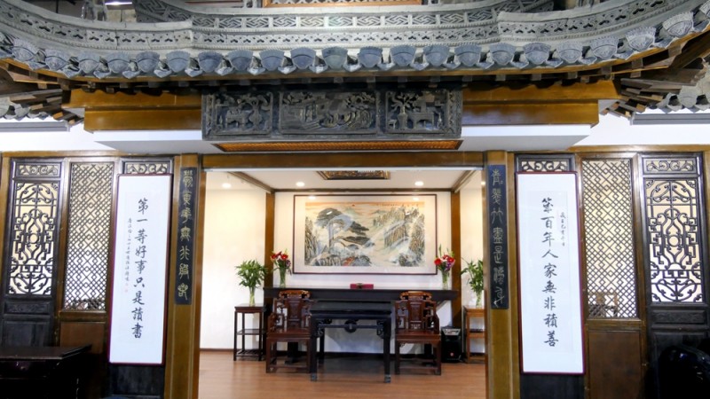 百鳥亭徽菜館落戶北京朝陽垡頭東鵬農貿市場