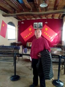 田其彪書(shū)家重現(xiàn)榜書(shū)書(shū)寫(xiě)的格調(diào)與情趣