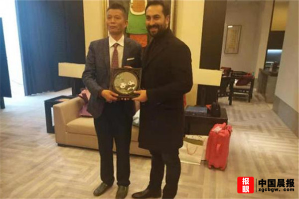 助力中國文化走向世界 中國晨報社長與土耳其政府考察團在西安會晤