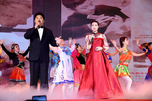 不忘初心，牢記使命，學(xué)雷鋒永遠(yuǎn)在路上——2020第四屆雷鋒春晚隆重開演