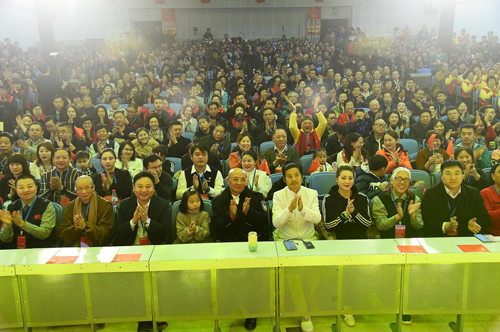 不忘初心，牢記使命，學(xué)雷鋒永遠(yuǎn)在路上——2020第四屆雷鋒春晚隆重開演