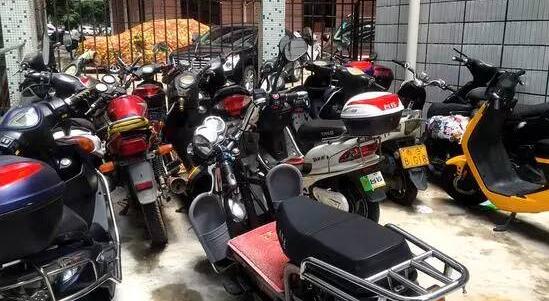 中牟公安三天追回四輛被盜電動(dòng)車(chē)