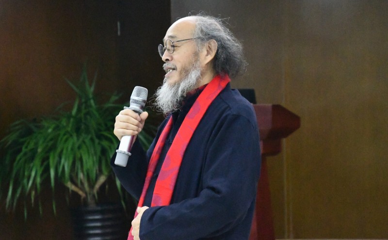 2020年北京靳氏宗親迎新春團拜會在北京晶澳集團舉辦