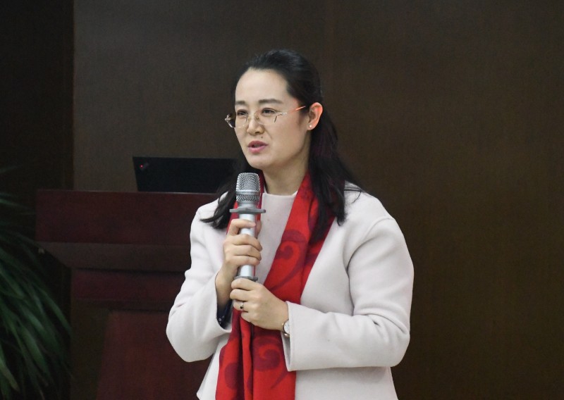 2020年北京靳氏宗親迎新春團拜會在北京晶澳集團舉辦