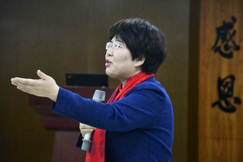 2020年北京靳氏宗親迎新春團拜會在北京晶澳集團舉辦