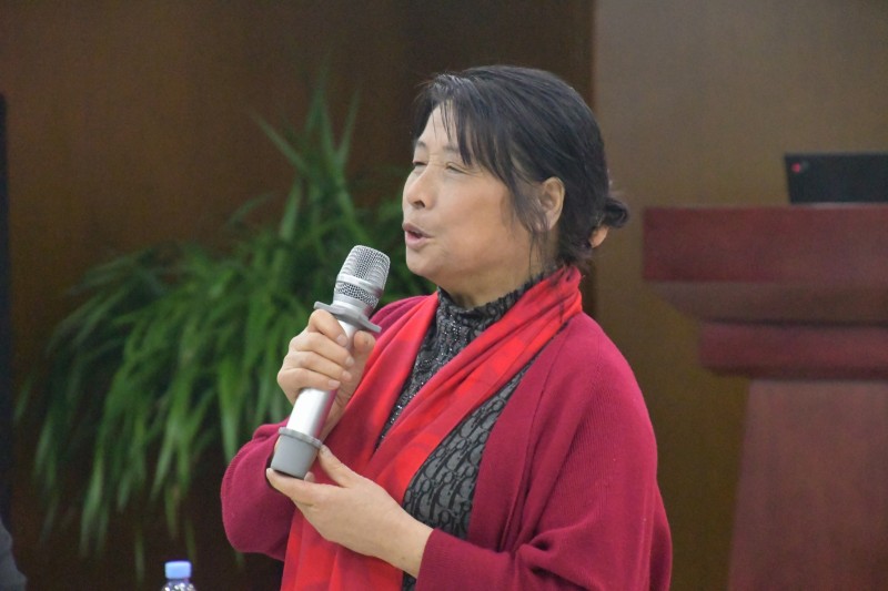2020年北京靳氏宗親迎新春團拜會在北京晶澳集團舉辦