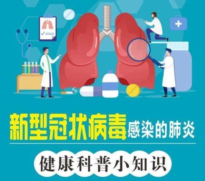 新型冠狀病毒感染的肺炎有哪些癥狀？你想知道的全在這里