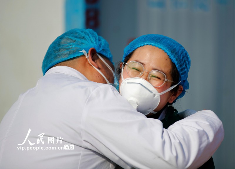 抗擊疫情前線上的醫務者群像
