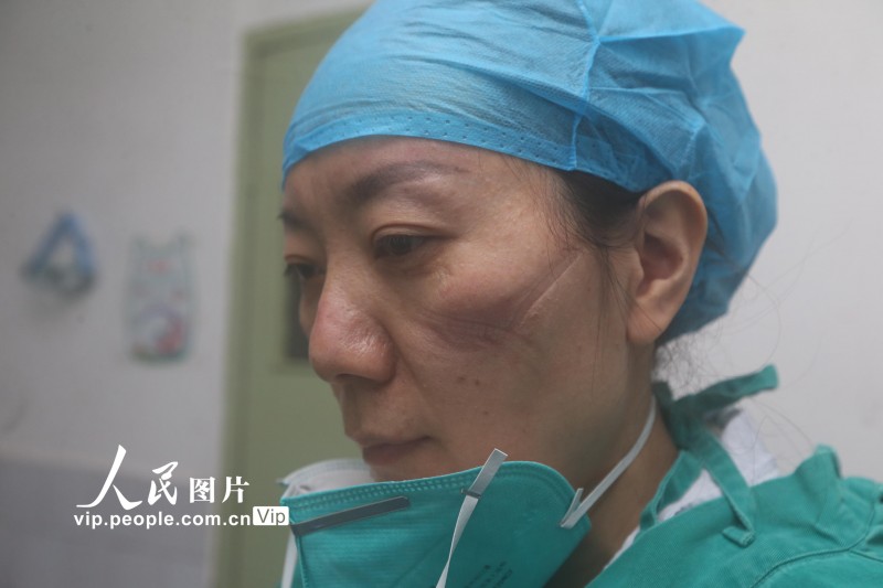 抗擊疫情前線上的醫務者群像