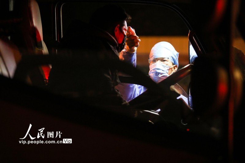 抗擊疫情前線上的醫務者群像