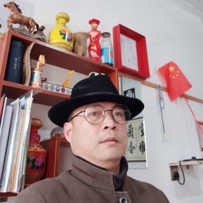 張百軍作品:“眾志成城，抗擊病毒肺炎疫情主題網絡書畫攝影展