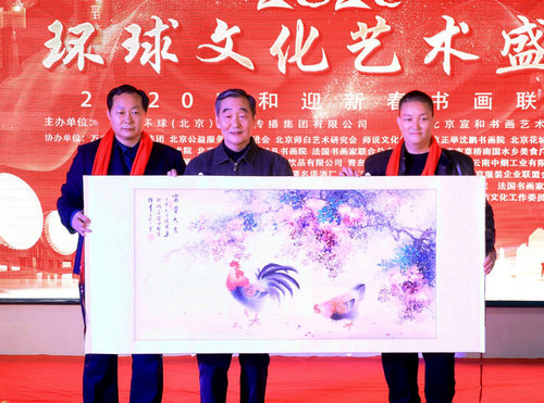 周曦：以中西繪畫思想創新時尚畫風