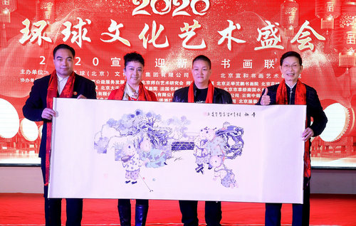 周曦：以中西繪畫思想創新時尚畫風