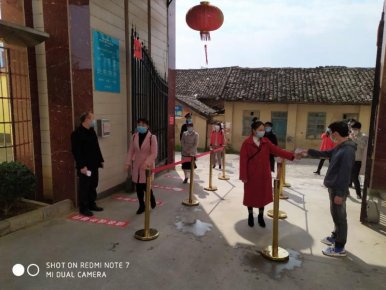 桂林市臨桂區教育局做好復學復課工作