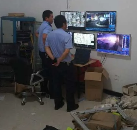 上蔡交警大隊快速偵破一起交通肇事逃逸案