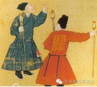 漢服還是胡服，從2300年前說起