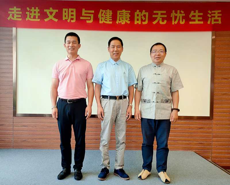 蝴蝶森林文明與健康的無憂生活內(nèi)訓圓滿結(jié)束