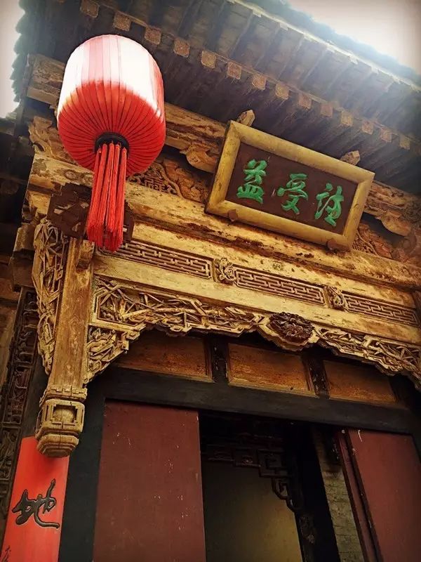 古典雕花，中國建筑上一道獨特的風景線