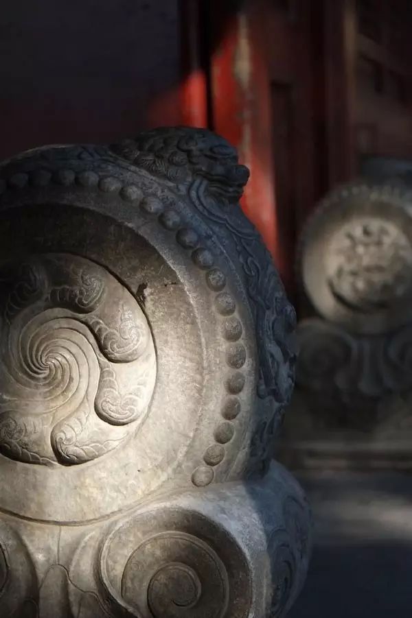 古典雕花，中國建筑上一道獨特的風景線