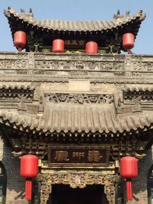 古典雕花，中國(guó)建筑上一道獨(dú)特的風(fēng)景線
