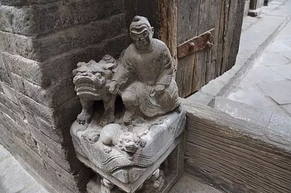 古典雕花，中國建筑上一道獨特的風景線