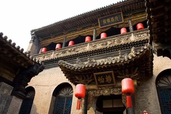 古典雕花，中國建筑上一道獨特的風景線