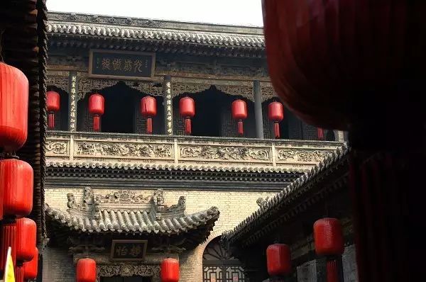 古典雕花，中國建筑上一道獨特的風景線